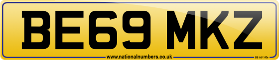 BE69 MKZ