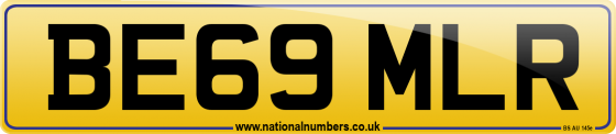 BE69 MLR