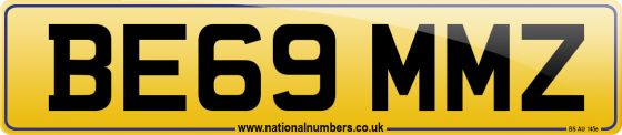 BE69 MMZ