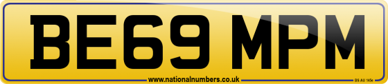 BE69 MPM