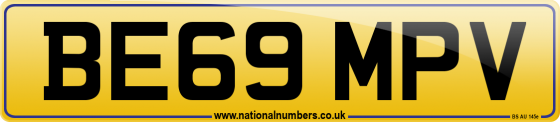 BE69 MPV