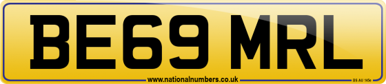 BE69 MRL