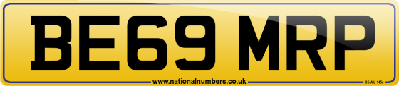 BE69 MRP