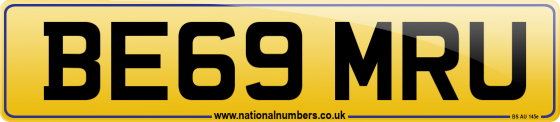 BE69 MRU