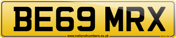 BE69 MRX