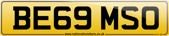 BE69 MSO