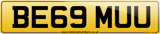 BE69 MUU
