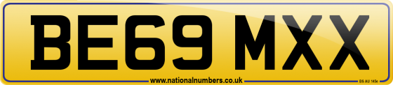 BE69 MXX