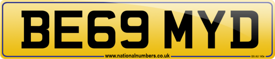BE69 MYD