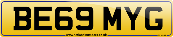 BE69 MYG