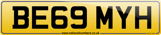 BE69 MYH