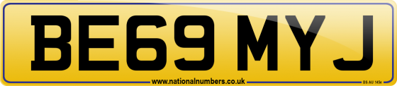 BE69 MYJ