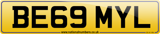 BE69 MYL