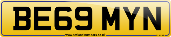 BE69 MYN