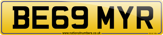 BE69 MYR