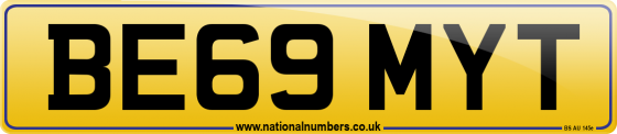 BE69 MYT