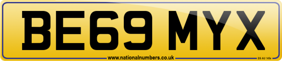 BE69 MYX