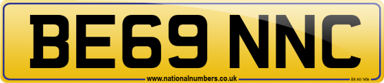BE69 NNC