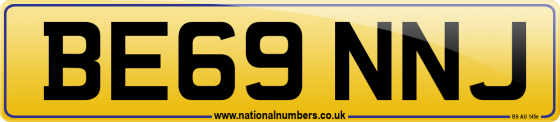 BE69 NNJ