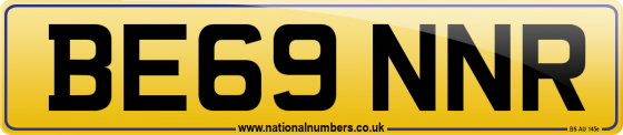BE69 NNR