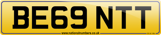 BE69 NTT