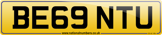 BE69 NTU
