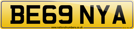 BE69 NYA