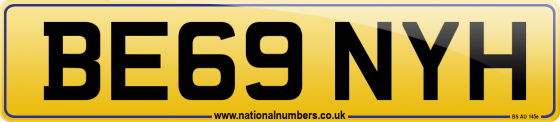 BE69 NYH