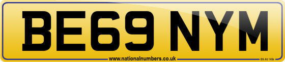 BE69 NYM