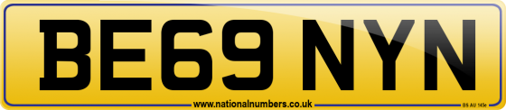 BE69 NYN