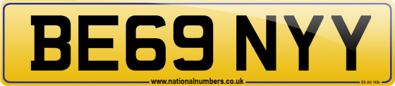 BE69 NYY