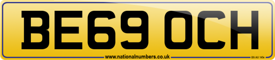 BE69 OCH