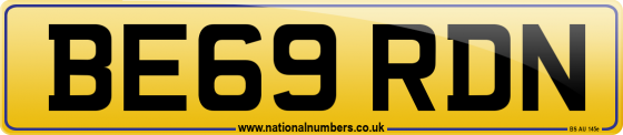 BE69 RDN