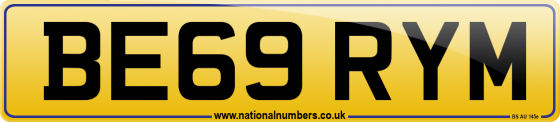 BE69 RYM