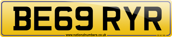 BE69 RYR