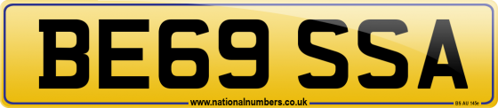 BE69 SSA