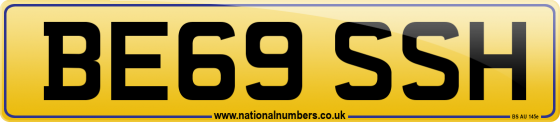 BE69 SSH