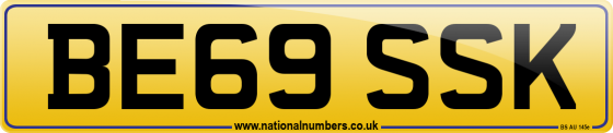 BE69 SSK
