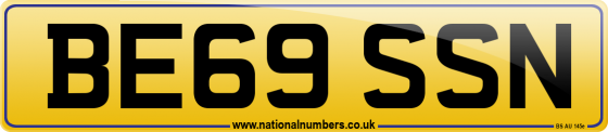 BE69 SSN