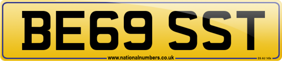 BE69 SST