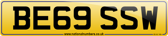 BE69 SSW
