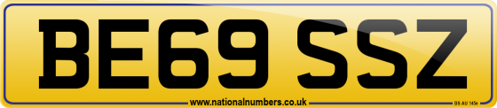 BE69 SSZ