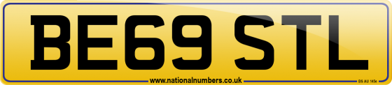 BE69 STL