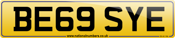 BE69 SYE