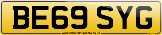 BE69 SYG