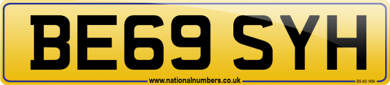 BE69 SYH