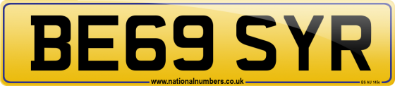 BE69 SYR