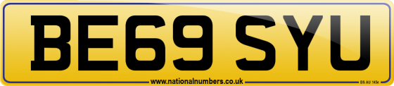 BE69 SYU