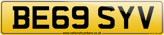 BE69 SYV