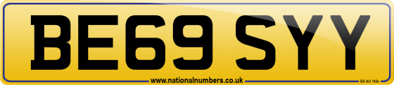 BE69 SYY